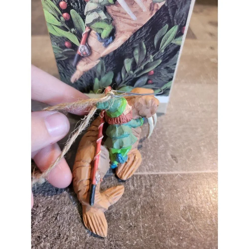Hallmark 1995 fishing
